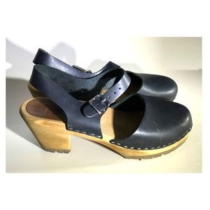 Free People Abby Clog MIA